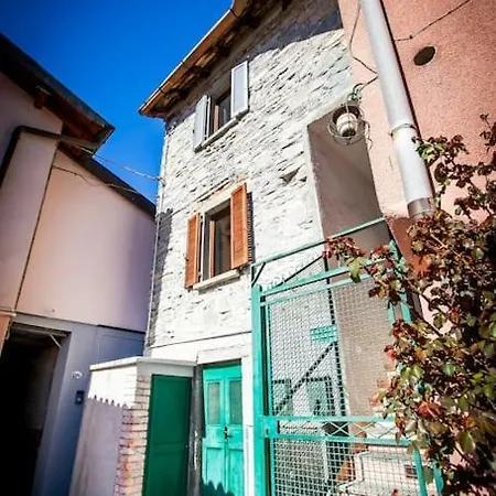 Διαμέρισμα Incanto Medievale Casa Con Vista Lago Moltrasio