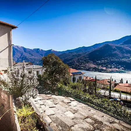 Incanto Medievale Casa Con Vista Lago